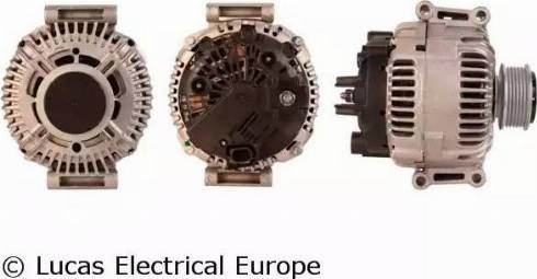 Lucas Electrical LRA02829 - Alternatore www.autoricambit.com