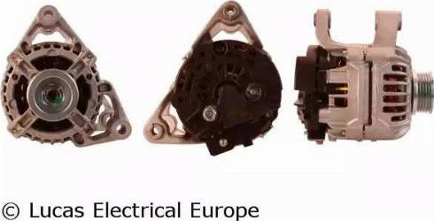 Lucas Electrical LRA02824 - Alternatore www.autoricambit.com