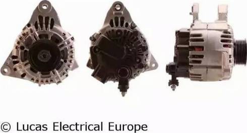 Lucas Electrical LRA02820 - Alternatore www.autoricambit.com