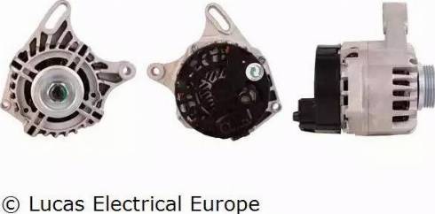 Lucas Electrical LRA02828 - Alternatore www.autoricambit.com