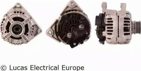 Lucas Electrical LRA02823 - Alternatore www.autoricambit.com