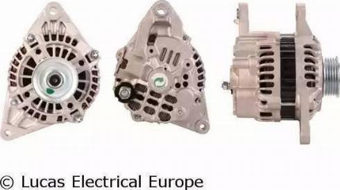 Lucas Electrical LRA03205 - Alternatore www.autoricambit.com