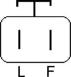 Lucas Electrical LRA03127 - Alternatore www.autoricambit.com