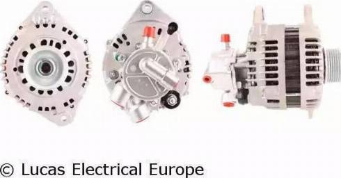 Lucas Electrical LRA02806 - Alternatore www.autoricambit.com