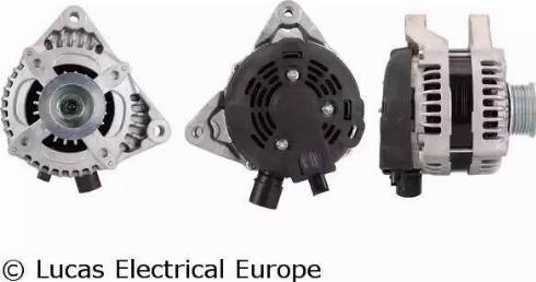 Lucas Electrical LRA02878 - Alternatore www.autoricambit.com