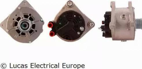 Lucas Electrical LRA02349 - Alternatore www.autoricambit.com