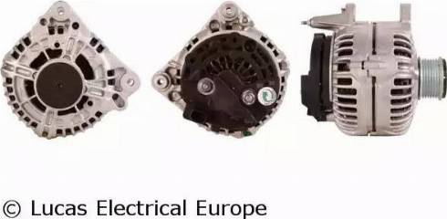 Lucas Electrical LRA02346 - Alternatore www.autoricambit.com