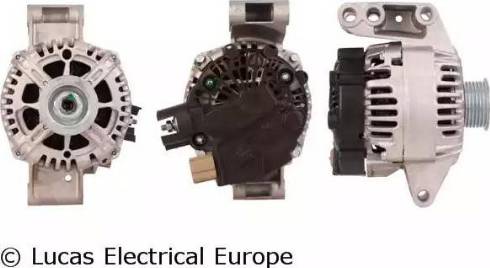 Lucas Electrical LRA02348 - Alternatore www.autoricambit.com