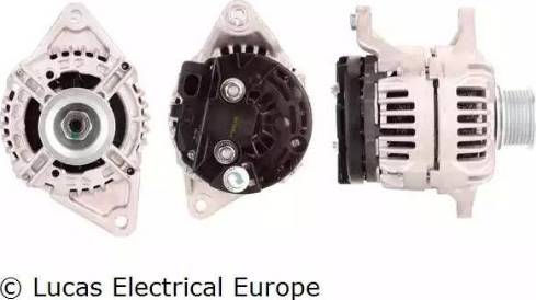 Lucas Electrical LRA02342 - Alternatore www.autoricambit.com