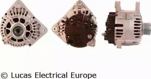 Lucas Electrical LRA02350 - Alternatore www.autoricambit.com