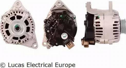 Lucas Electrical LRA02353 - Alternatore www.autoricambit.com