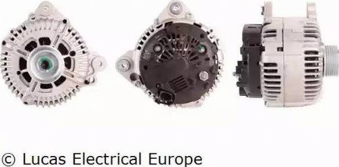 Lucas Electrical LRA02364 - Alternatore www.autoricambit.com