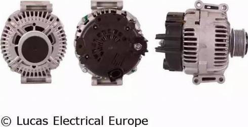 Lucas Electrical LRA02365 - Alternatore www.autoricambit.com