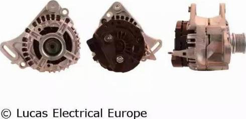 Lucas Electrical LRA02360 - Alternatore www.autoricambit.com