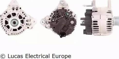 Lucas Electrical LRA02361 - Alternatore www.autoricambit.com