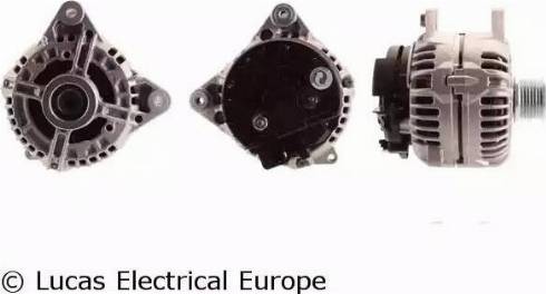 Lucas Electrical LRA02368 - Alternatore www.autoricambit.com