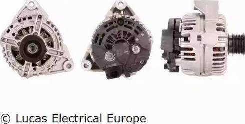 Lucas Electrical LRA02363 - Alternatore www.autoricambit.com