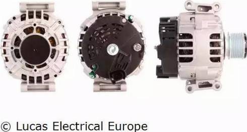 Lucas Electrical LRA02362 - Alternatore www.autoricambit.com