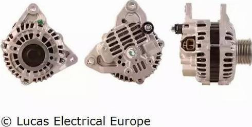 Lucas Electrical LRA02309 - Alternatore www.autoricambit.com