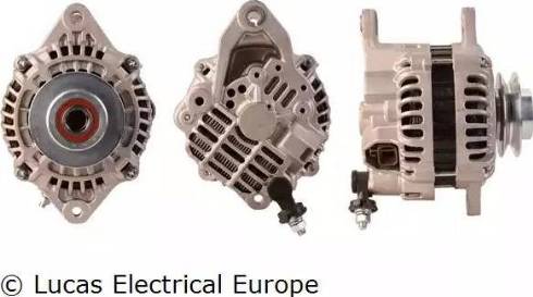 Lucas Electrical LRA02304 - Alternatore www.autoricambit.com