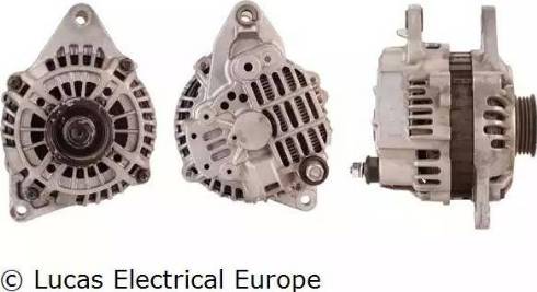 Lucas Electrical LRA02305 - Alternatore www.autoricambit.com