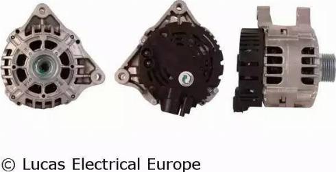 Lucas Electrical LRA02301 - Alternatore www.autoricambit.com