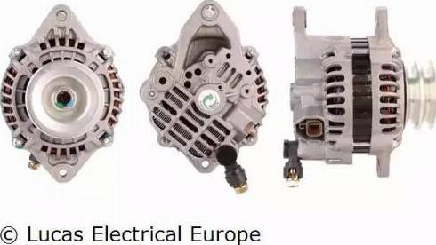 Lucas Electrical LRA02308 - Alternatore www.autoricambit.com