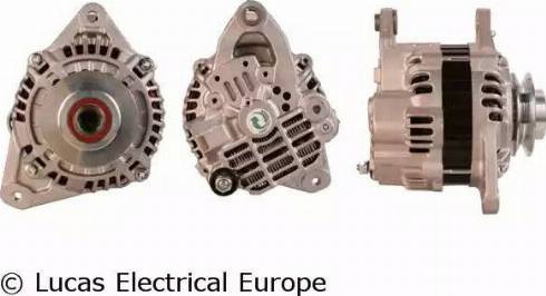 Lucas Electrical LRA02307 - Alternatore www.autoricambit.com