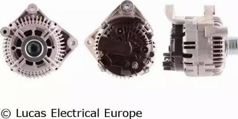 Lucas Electrical LRA02319 - Alternatore www.autoricambit.com