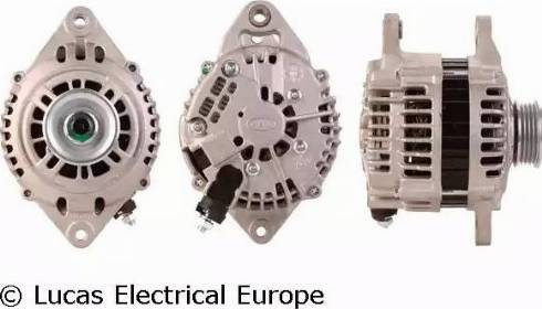 Lucas Electrical LRA02314 - Alternatore www.autoricambit.com