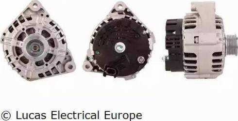 Lucas Electrical LRA02315 - Alternatore www.autoricambit.com