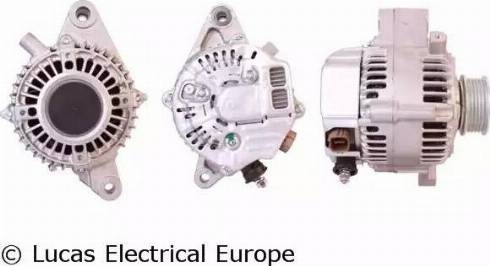 Lucas Electrical LRA02316 - Alternatore www.autoricambit.com