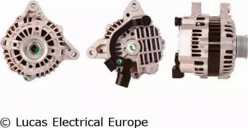 Lucas Electrical LRA02311 - Alternatore www.autoricambit.com