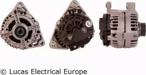 Lucas Electrical LRA02334 - Alternatore www.autoricambit.com