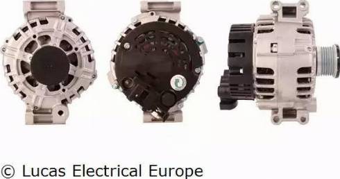 Lucas Electrical LRA02335 - Alternatore www.autoricambit.com