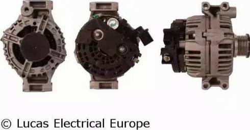 Lucas Electrical LRA02337 - Alternatore www.autoricambit.com