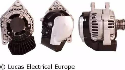 Lucas Electrical LRA02324 - Alternatore www.autoricambit.com