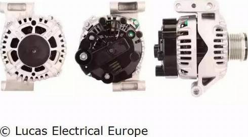 Lucas Electrical LRA02325 - Alternatore www.autoricambit.com