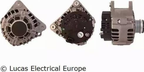 Lucas Electrical LRA02323 - Alternatore www.autoricambit.com