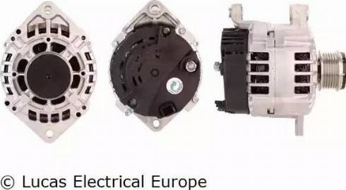 Lucas Electrical LRA02299 - Alternatore www.autoricambit.com