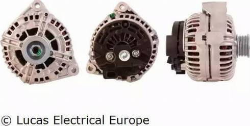 Lucas Electrical LRA02294 - Alternatore www.autoricambit.com