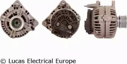 Lucas Electrical LRA02290 - Alternatore www.autoricambit.com