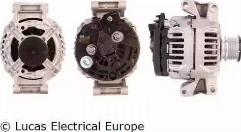 Lucas Electrical LRA02293 - Alternatore www.autoricambit.com