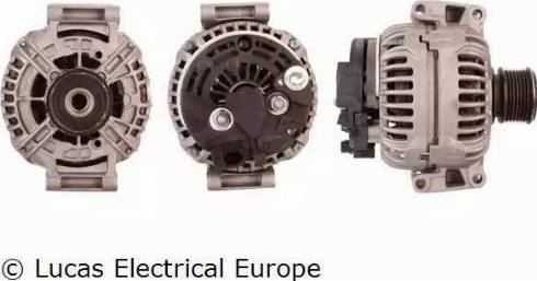 Lucas Electrical LRA02827 - Alternatore www.autoricambit.com