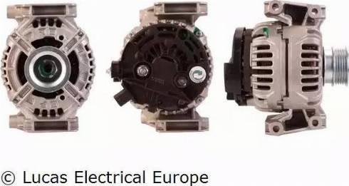 Lucas Electrical LRA02241 - Alternatore www.autoricambit.com