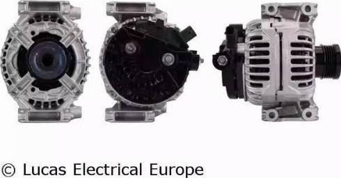 Lucas Electrical LRA02242 - Alternatore www.autoricambit.com