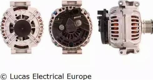 Lucas Electrical LRA02247 - Alternatore www.autoricambit.com