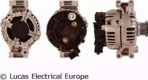 Lucas Electrical LRA02251 - Alternatore www.autoricambit.com