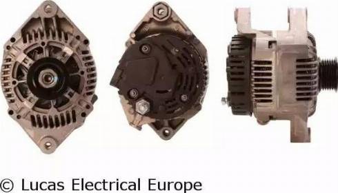 Lucas Electrical LRA02257 - Alternatore www.autoricambit.com