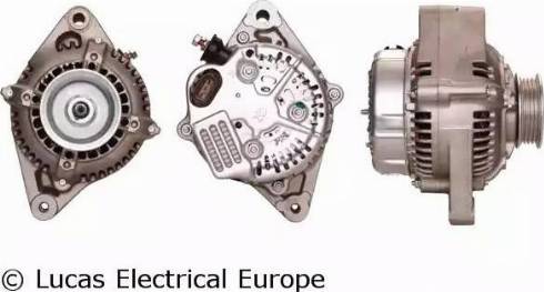 Lucas Electrical LRA02269 - Alternatore www.autoricambit.com